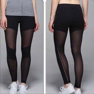 Lululemon high times hot to street pant 8